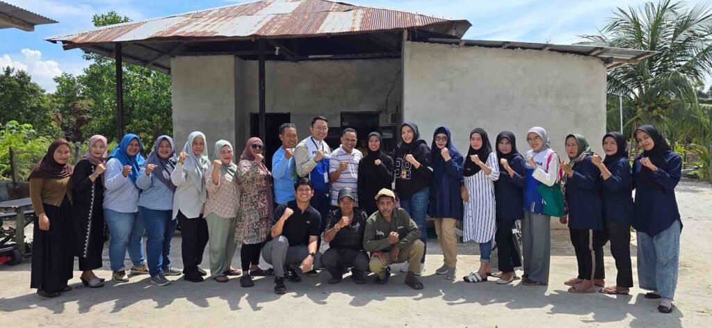PHSS Dukung Nurul Fatihah Tampil di Anugerah Inspirasi Pemuda Kukar 2025