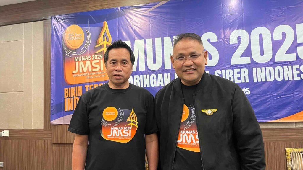 Teguh Santosa Pimpin JMSI Periode 2025-2030, Terpilih Secara Aklamasi