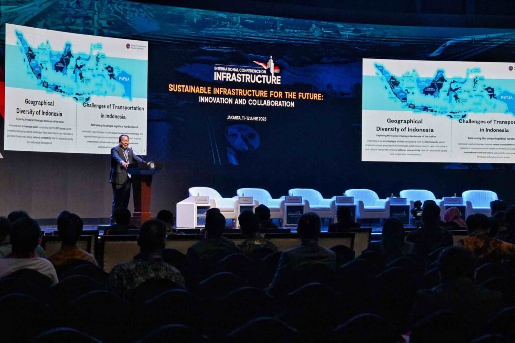 Kemenhub Siap Wujudkan Transportasi Terpadu dan Berkelanjutan Lewat ICI 2025
