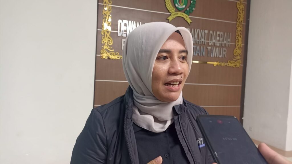 Polemik Penonaktifan Kepsek SMAN 10 Samarinda, Damayanti: Jangan Korbankan Anak Didik