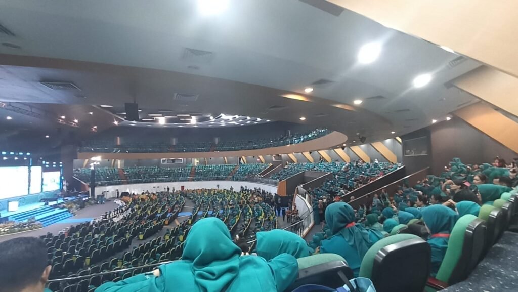 Rakernas X PKK Dibuka, Rumuskan Arah Baru Menuju Indonesia Emas