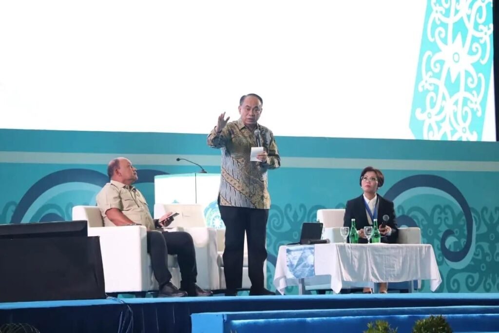 Menkop Budi Arie Harap PKK Lebih Terlibat dalam Kopdes Merah Putih