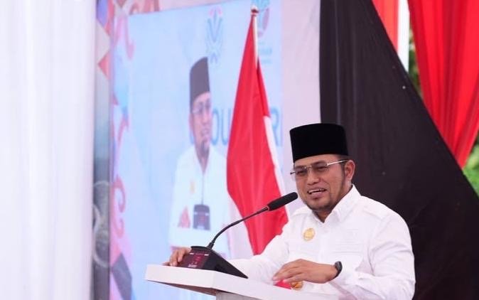Pembangunan IKN, Gubernur Kaltim: Pusdal LH Kunci Pengawasan Lingkungan Berkelanjutan
