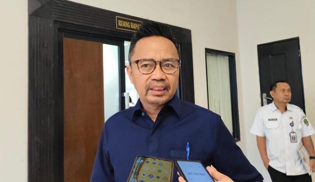 Baharuddin Demmu Minta Regulasi Bantuan Pertanian Direvisi, Agar Daerah Bisa Bergerak Cepat