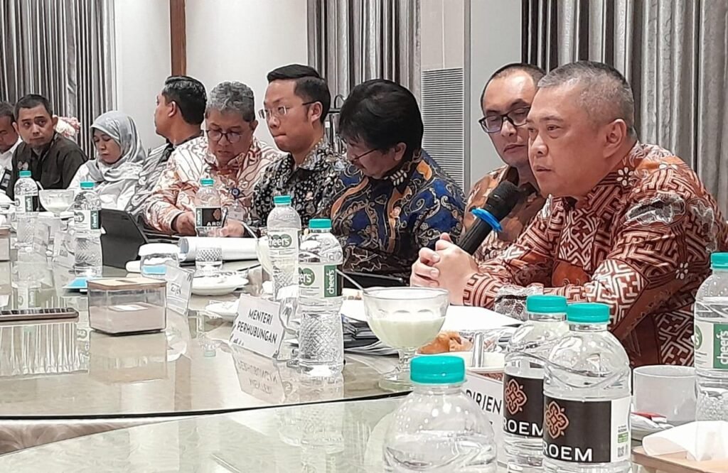 Menhub Dudy: Layanan Transportasi ke Wilayah 3TP Masih Butuh Dukungan Negara