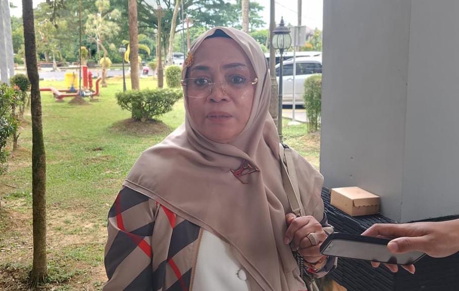 Tambang Ilegal di KHDTK Unmul, Syahariah Mas’ud: Semua Pelaku Harus Terungkap