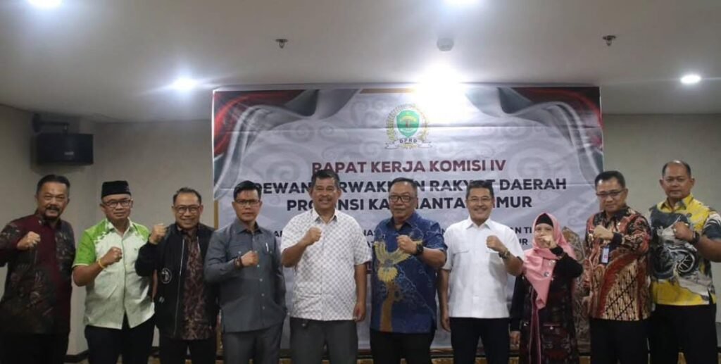 DPRD Kaltim dan BNNP Sepakat Perkuat Kolaborasi Perangi Narkoba