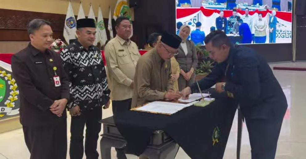 Perubahan Kamus Pokir Disahkan, DPRD Kaltim Tegaskan Komitmen Kawal Aspirasi Rakyat