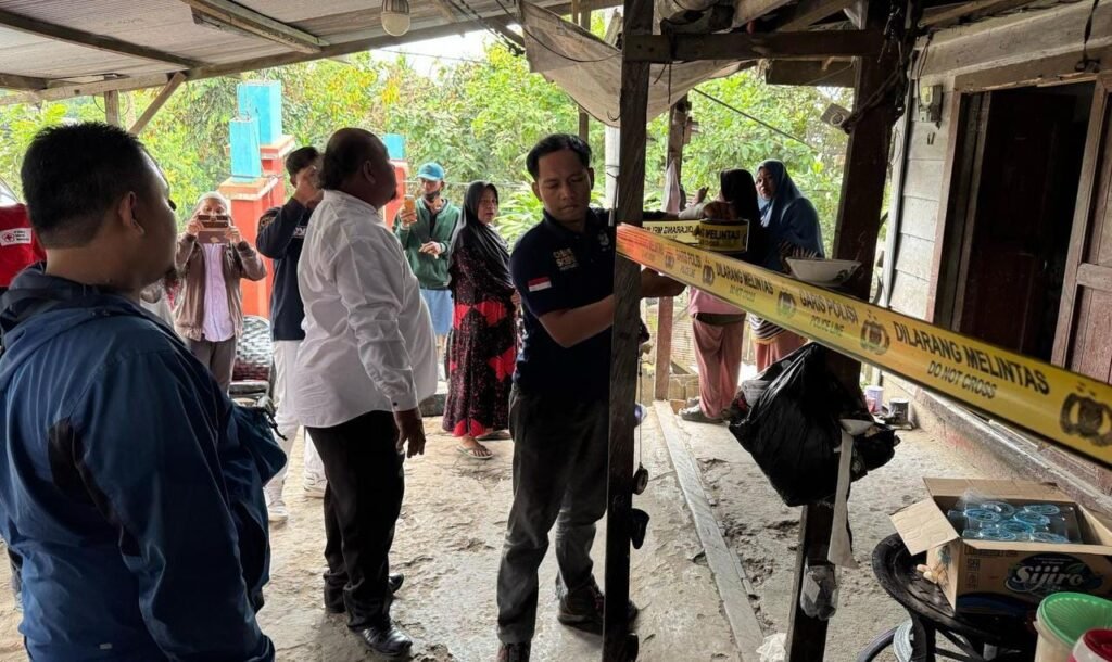 Jasad Lansia Ditemukan di Kamar Mess Karyawan, Diduga Meninggal Karena Sakit