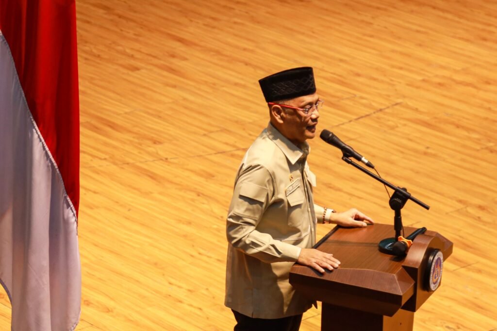 Gus Irfan Dorong RUU Haji Segera Disahkan untuk Persiapan Haji 2026