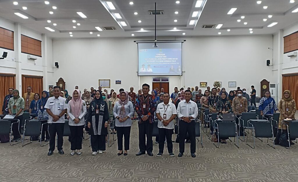 BPSDM Fasilitasi Bimtek Public Speaking Bagi ASN dan Pranata Humas se-Kaltim