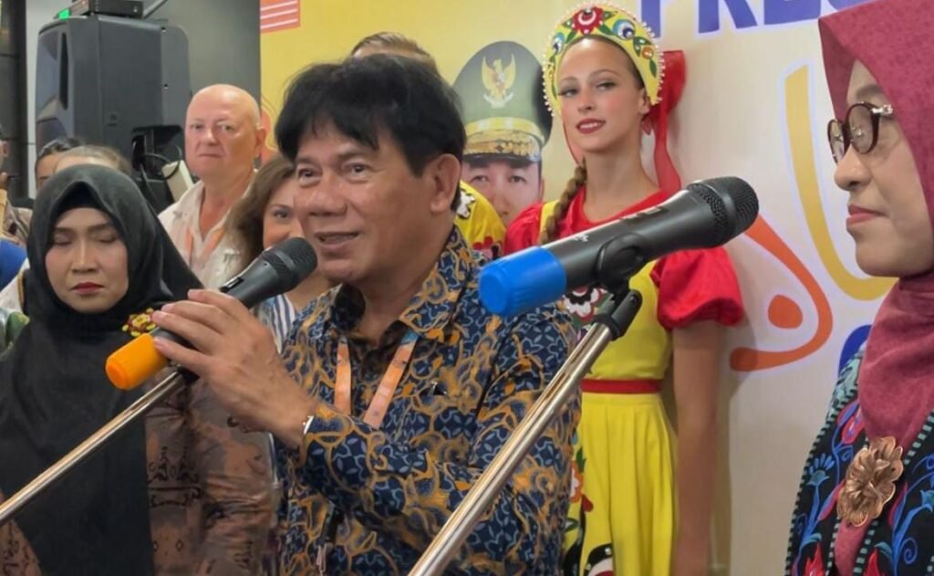 EBIFF 2025: Kalimantan Timur Dipuji sebagai Pelopor Diplomasi Budaya Global
