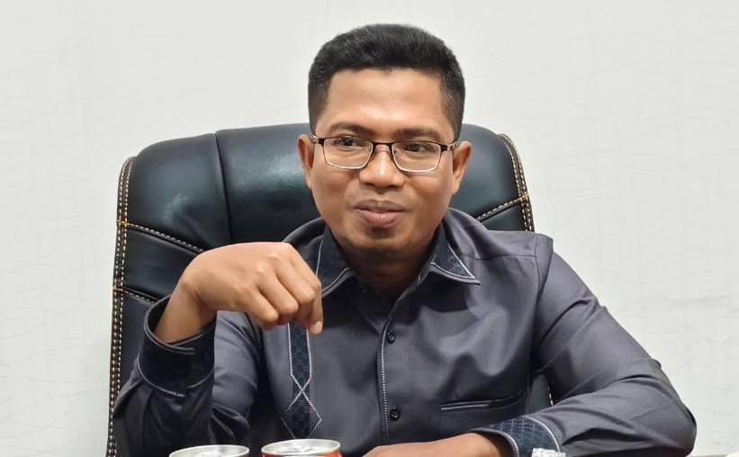 SOSOK Ismail Latisi: dari Penyapu Jalanan, Anak Sopir Angkot, Kini Jadi Wakil Rakyat Samarinda