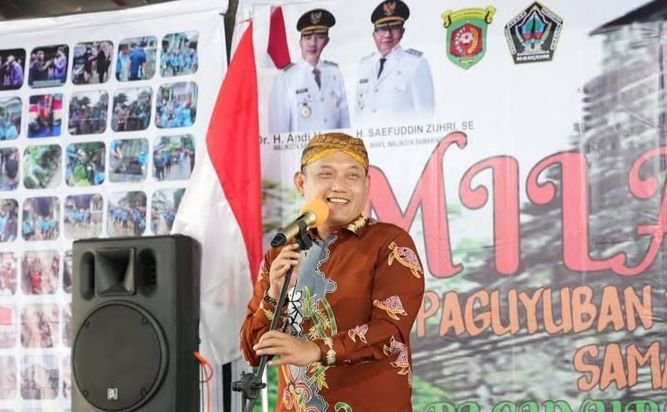 Bukan Hanya Wadah Silaturahmi, Wagub Kaltim: Paguyuban Ruang Penguatan Nilai Persatuan