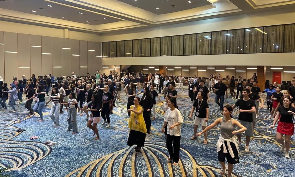 EBIFF 2025 Angkat Tari Jepen Sebagai Simbol Persatuan Budaya Internasional