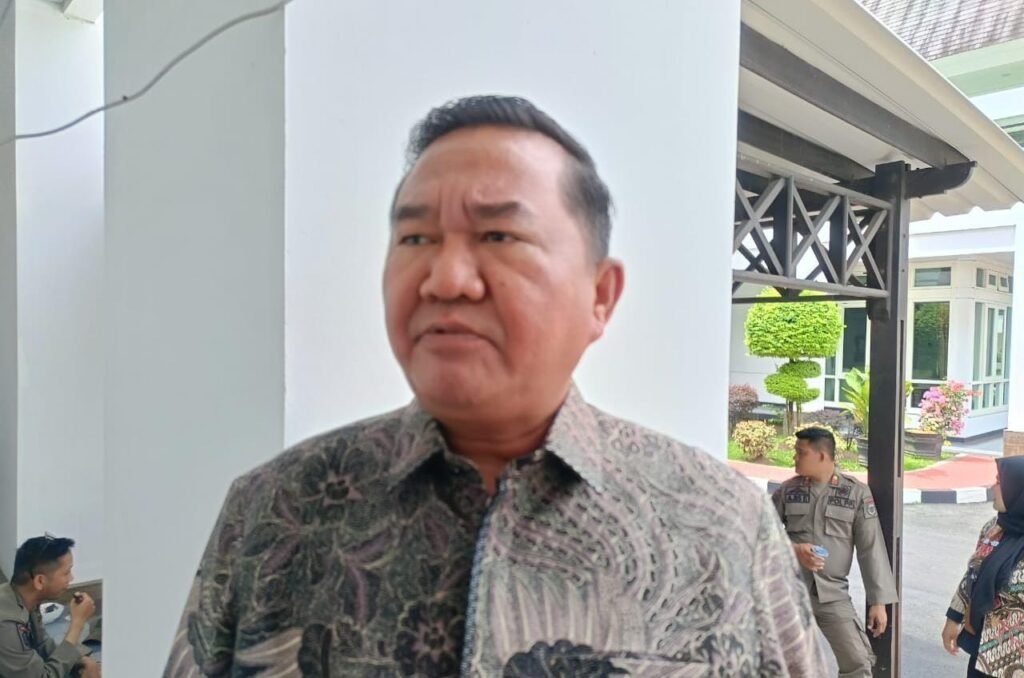 Rp206 M untuk Pembangunan Jalan Tering–Ujoh Bilang, Ekti: Akses Mahulu Mulai Terbuka
