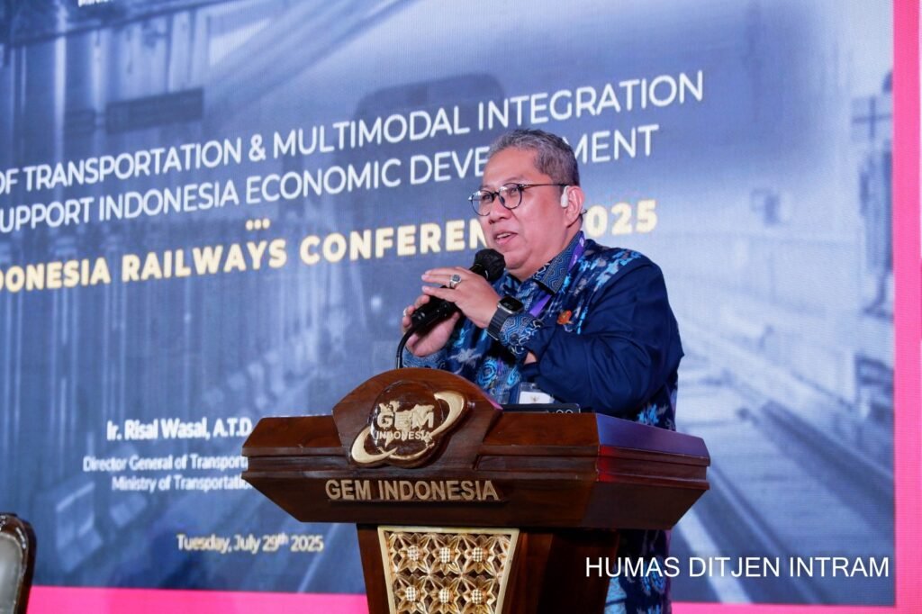 Risal Wasal: Transportasi Terintegrasi Kunci Efisiensi dan Pertumbuhan Nasional