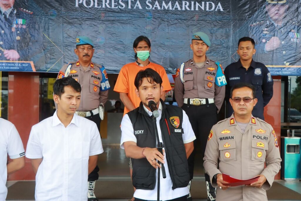 Pukul Driver Ojol Karena Salah Paham, ASN di Samarinda Jadi Tersangka Penganiayaan