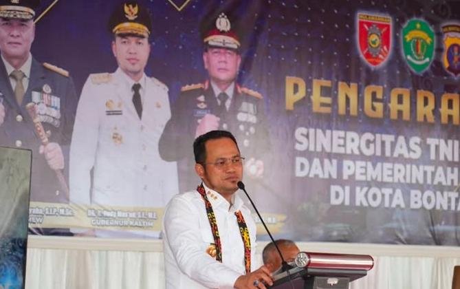 Rudy Mas’ud Minta Blokir APBN Jalan di Kaltim Dibuka