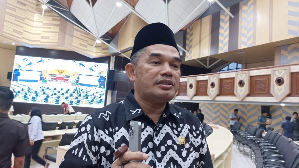 Ketua DPRD Kaltim: Inpres Baru Batasi Pokir untuk Rumah Sakit dan Pertanian