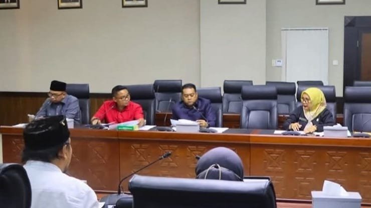 Awali Masa Kerja, Pansus PPPLH DPRD Kaltim Petakan Isu Strategis