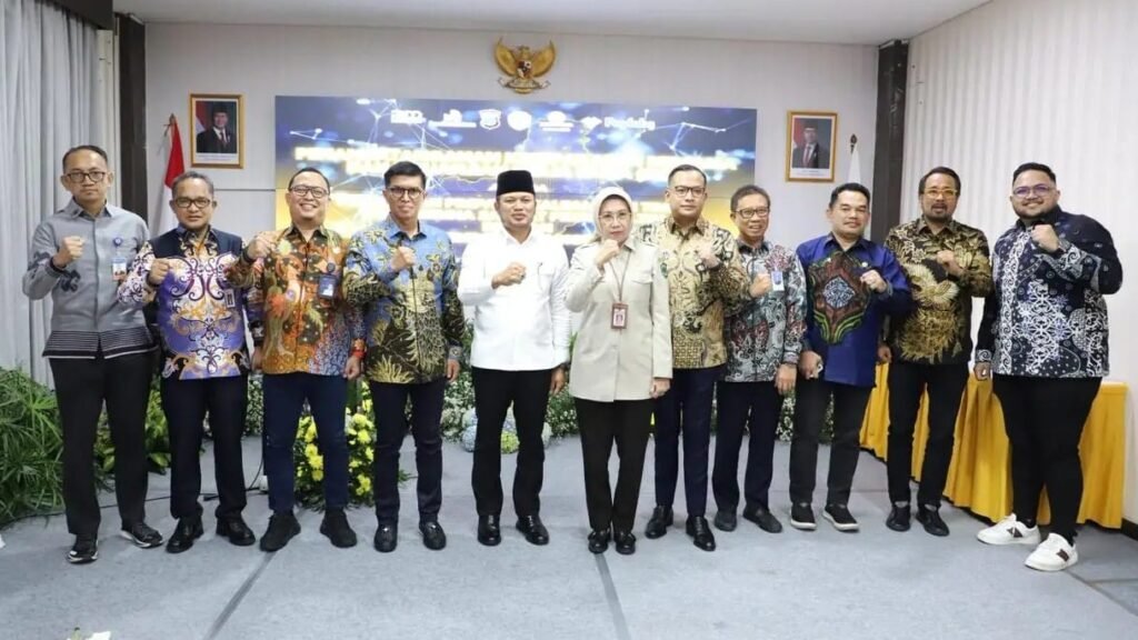 DPRD Kaltim Kawal Digitalisasi Samsat sebagai Pilar Reformasi Pelayanan Publik