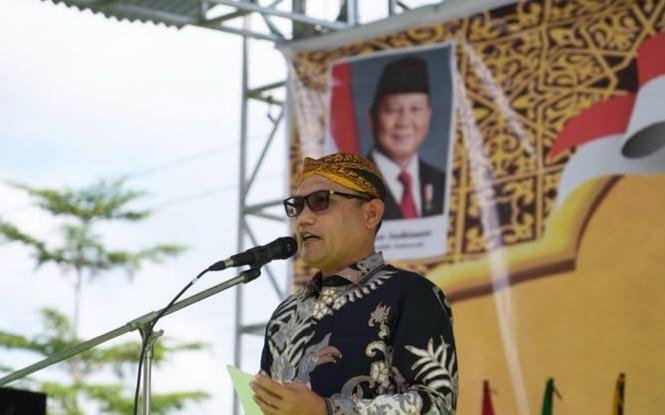 Wagub Kaltim Dukung PSHW TM Ciptakan Generasi Muda Berkarakter