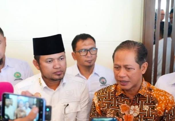 Gubernur Kaltim: 99 Persen Karhutla Karena Ulah Manusia, Upaya Pencegahan Jadi Kunci