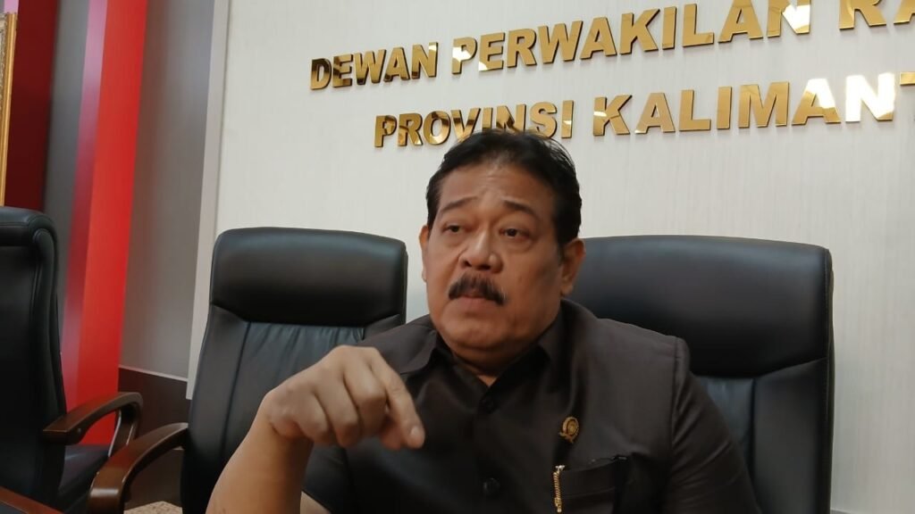 Komisi III DPRD Kaltim Garap Ranperda Pemanfaatan Sungai untuk Dongkrak PAD