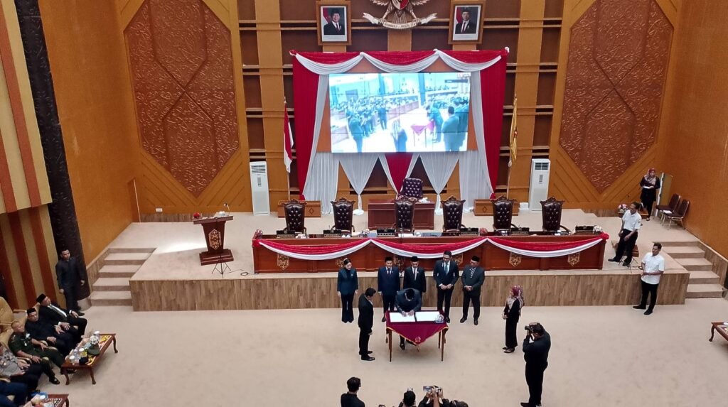 Butuh Penyesuaian Hukum, 5 Raperda Samarinda Ditarik dari Daftar Prioritas