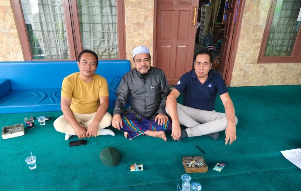 Habib Husain Dukung PKSKT, Ajak Perantau Sumenep Jaga Kerukunan di Kaltim