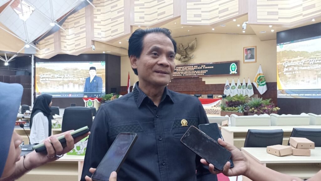 BK DPRD Kaltim: Kehadiran Daring Anggota Dewan Sah dalam Kondisi Tertentu
