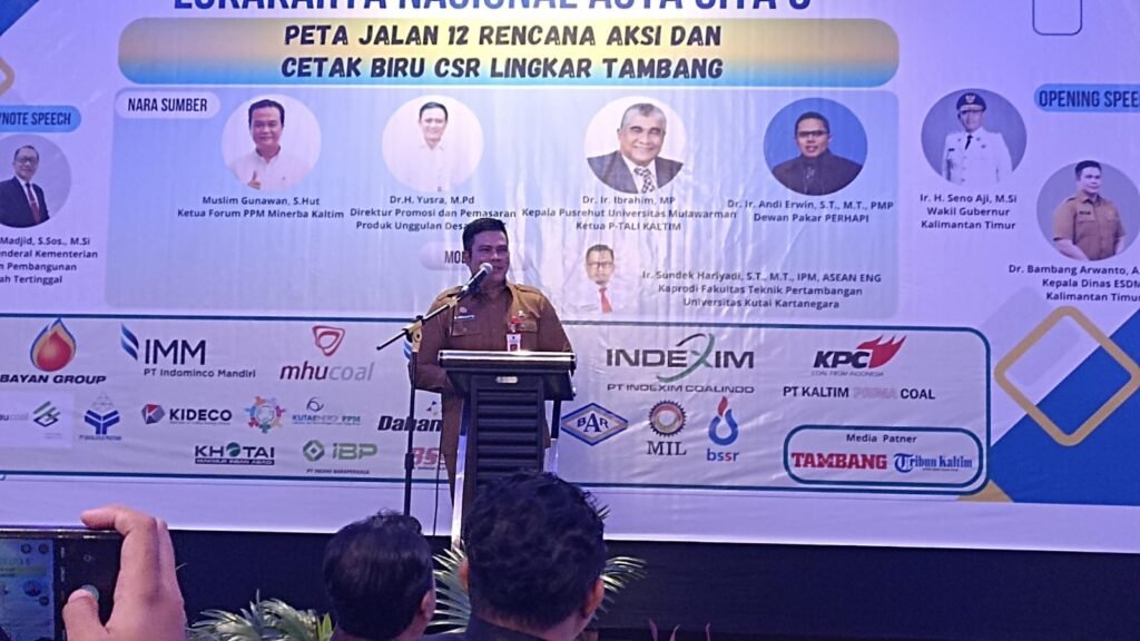 Pertambangan Masih Jadi Penopang Utama Ekonomi Kaltim