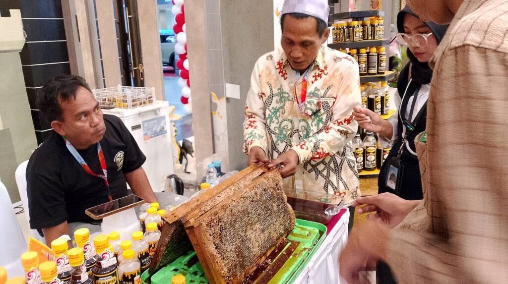 Madu Hutan Khas Kaltim, Produk UMKM Lokal Go International