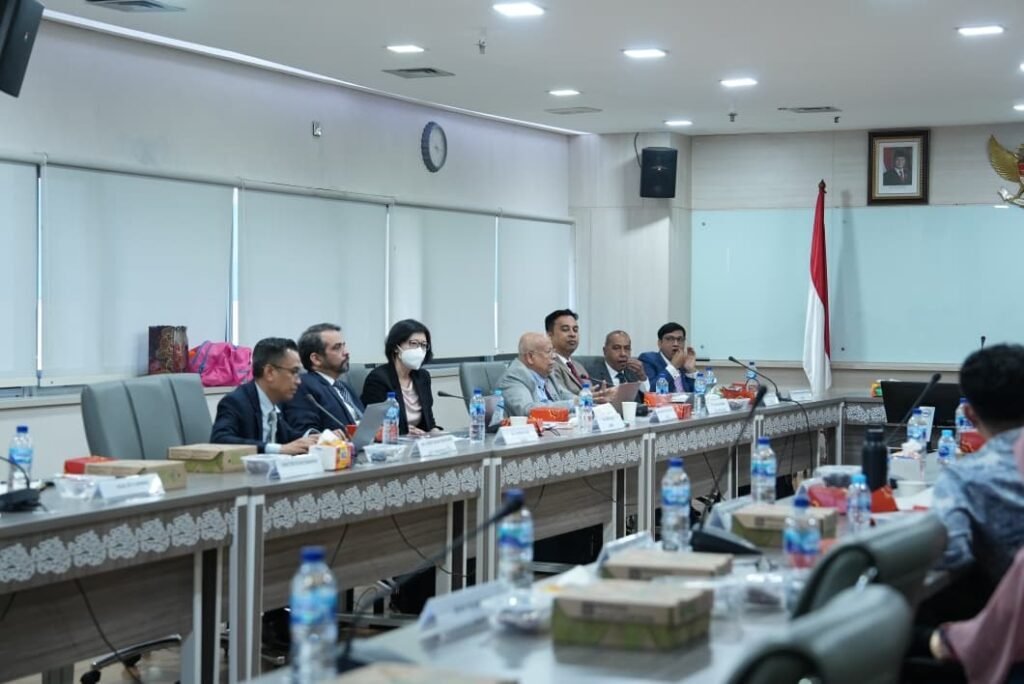 ICAO Rampungkan Misi Teknis untuk Perkuat Keselamatan Penerbangan Indonesia