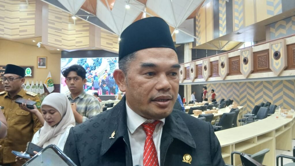 Hasil Reses DPRD Kaltim Wajib Masuk RKPD, Hasanuddin Mas’ud: Ini Aspirasi Riil Masyarakat