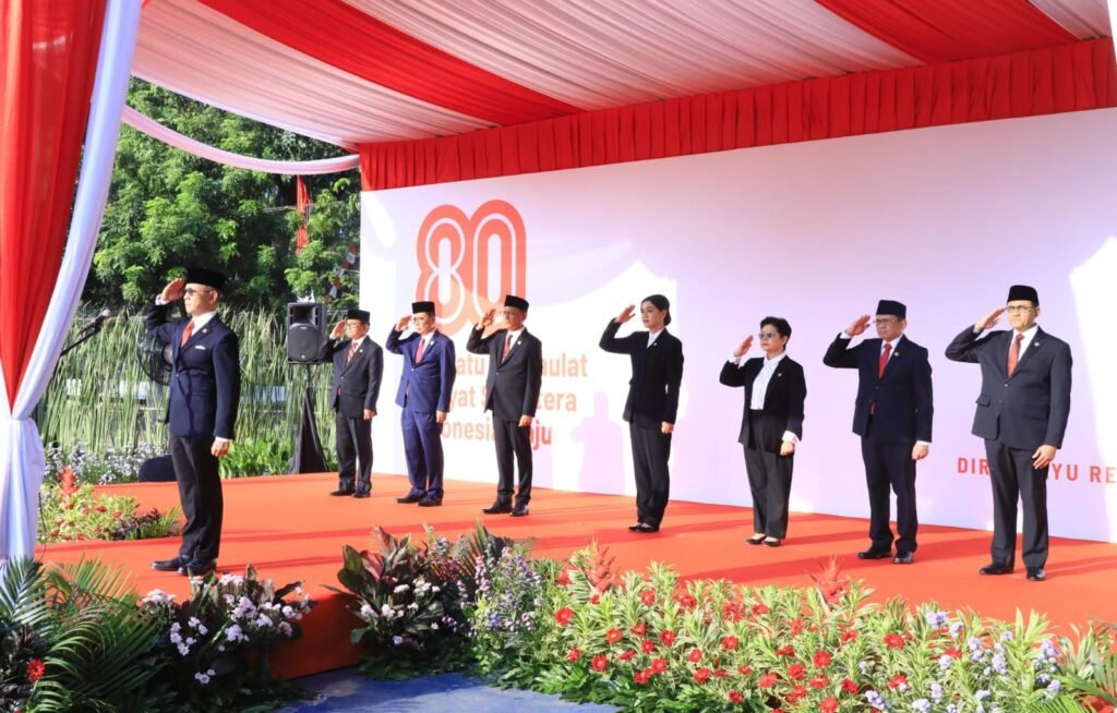 Ketua DK OJK Mahendra Siregar: Persatuan Adalah Jalan Menuju Indonesia Berdaulat dan Sejahtera