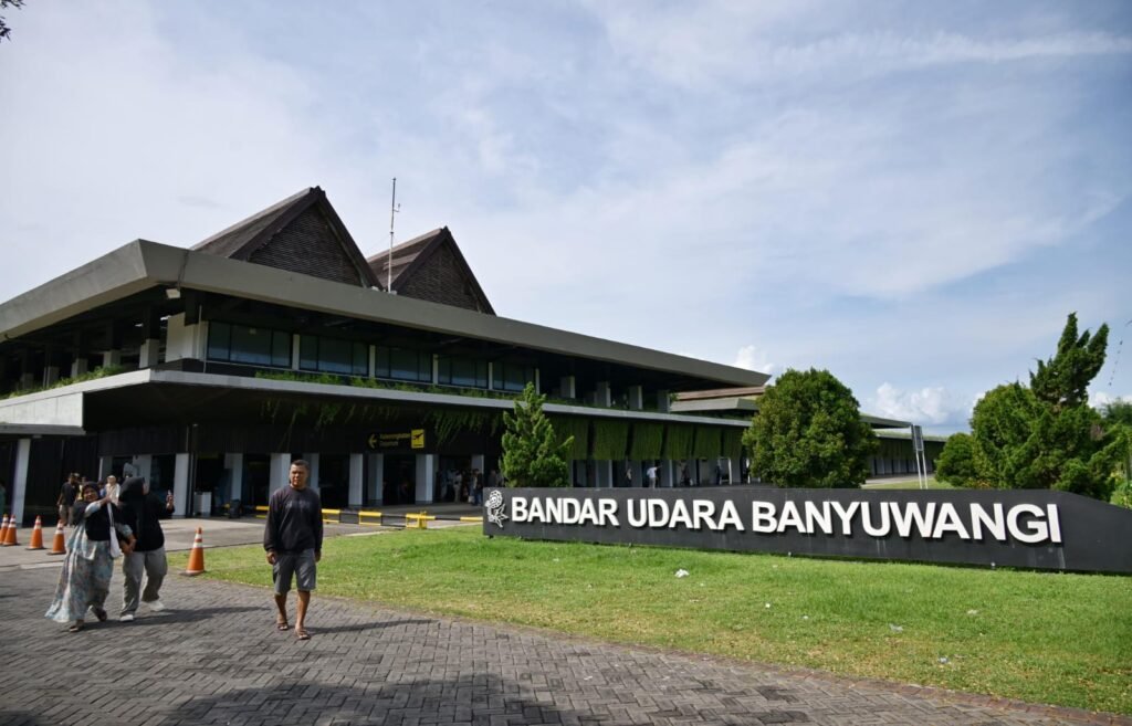 Penetapan 36 Bandara Internasional Tingkatkan Konektivitas dan Daya Saing Indonesia