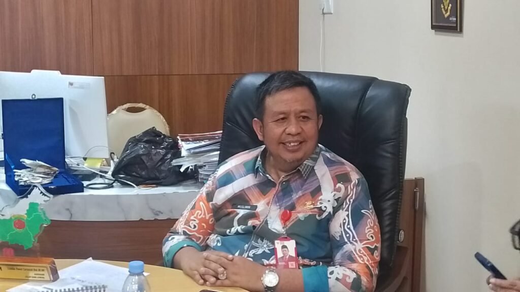 Muslimin Ajak Warga Samarinda Ikut Jalan Sehat, Hadiah Utama Tiket Umrah