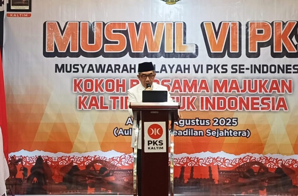 Ardiansyah: PKS Harus Tampil Konstruktif dan Solutif untuk Pembangunan Daerah
