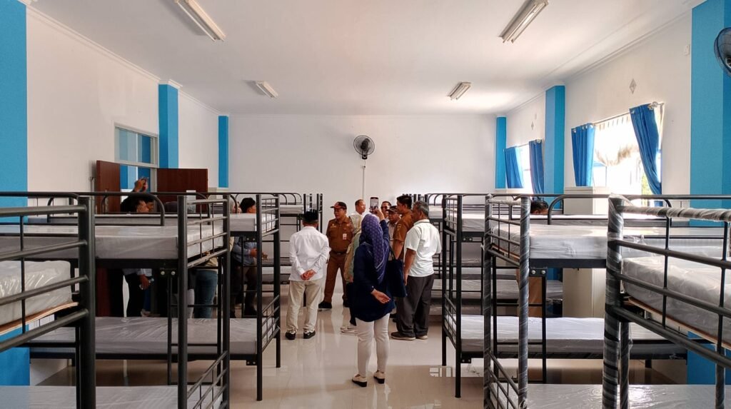 3 Lokasi Sekolah Rakyat di Samarinda Siap Beroperasi Awal September 2025