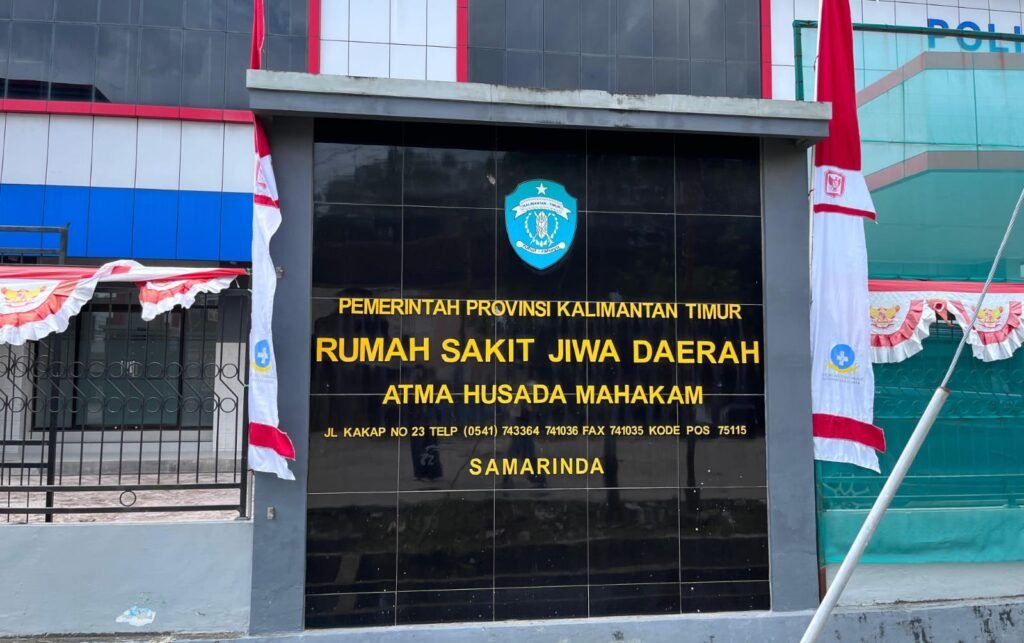 Transformasi RSJD Atma Husada Mahakam Jadi RS Umum Terkendala Lahan dan Fasilitas