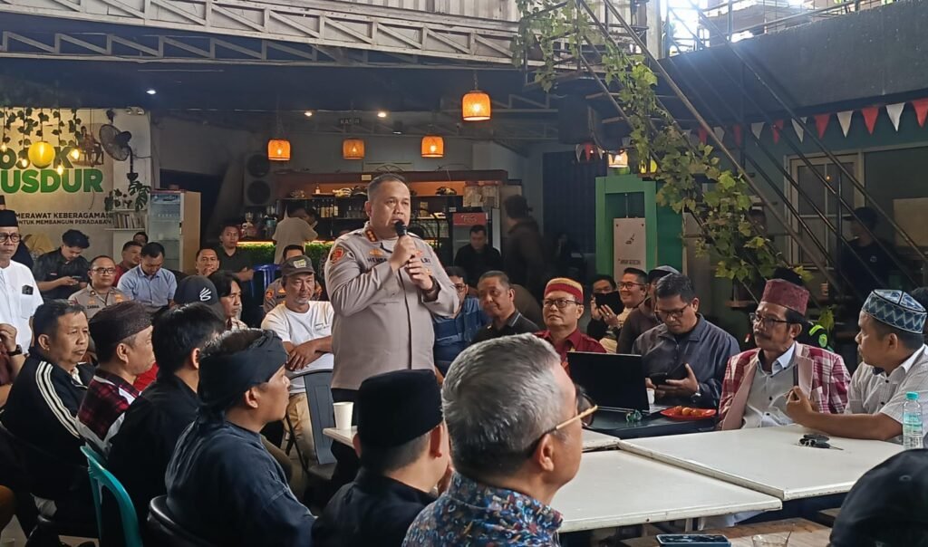 Polresta Samarinda Siapkan 1.100 Personel Amankan Demo di DPRD Kaltim