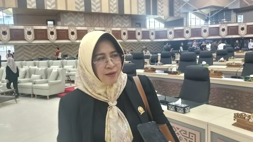 Syarifatul Nilai Misi Pembangunan Infrastruktur dalam RPJMD Berpihak ke Masyarakat