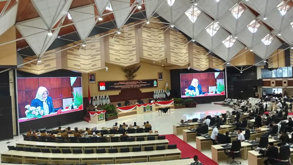 Kaltim Menuju Pusat Ekonomi Indonesia Timur, DPRD Ingatkan Soal Pemerataan