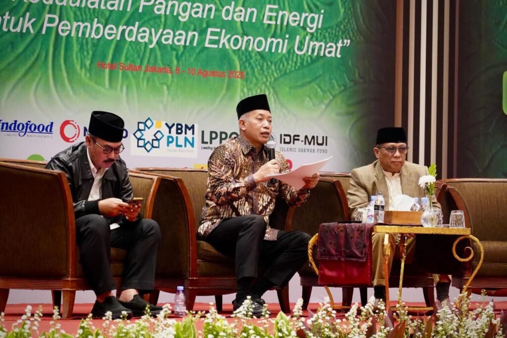 Koperasi Merah Putih Siap Jadi Garda Terdepan Penguatan Ekonomi Umat