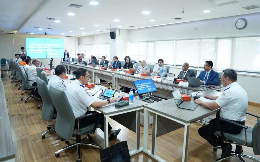 ICAO Dukung Indonesia Perkuat Pengawasan Keselamatan Penerbangan