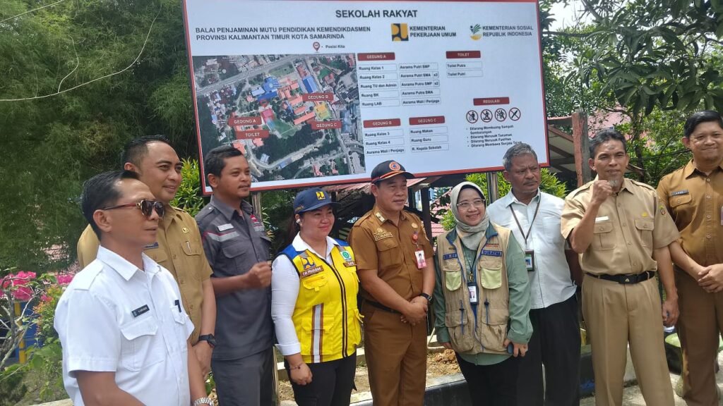 Pemkot Samarinda Genjot Pendataan Anak Belum Sekolah Lewat Sekolah Rakyat