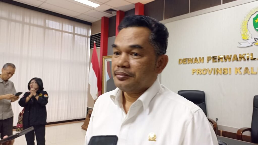 PT HKI di Kubar Diduga Belum Kantongi Izin Lengkap