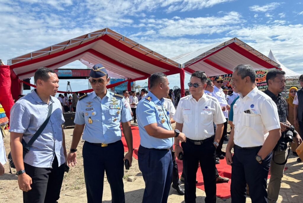 AirNav Dukung Uji Coba Seaplane di Makassar untuk Perkuat Konektivitas Transportasi